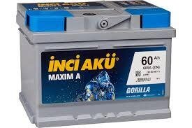 Inci aku akkumulyatorlari — Bakı