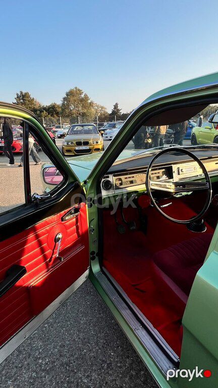 GAZ 24 "Volga", 2.5 L, 1977 il, 100 000 km — Avtomobillər, Bakı (2)