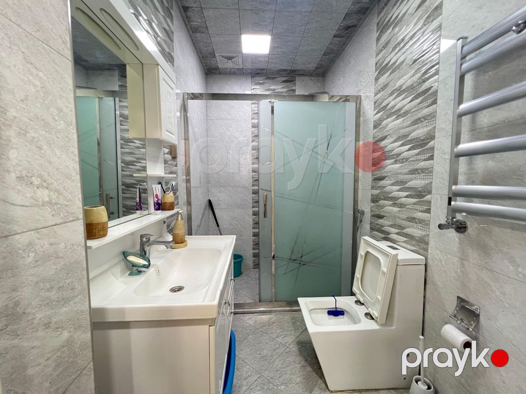 Satılır 2 otaqlı yeni tikili 52 m² — Mənzil, Bakı (9)