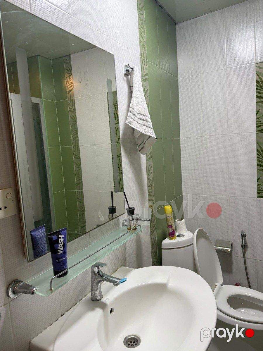 İcarəyə verilir 2 otaqlı yeni tikili 70 m² — Mənzil, Bakı (8)