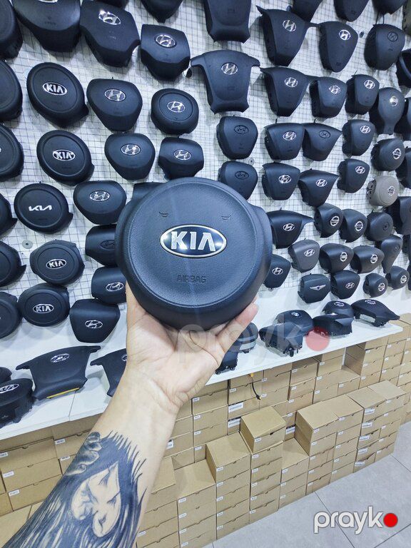 "Kia Rio 2019-2022" üçün airbag — Ehtiyat hissələri və aksesuarlar, Bakı (3)