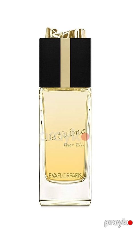 Evaflor Je T’aime Pour Elle qadınlar üçün ətir suyu 100 ml - 3509161521951 — Bakı