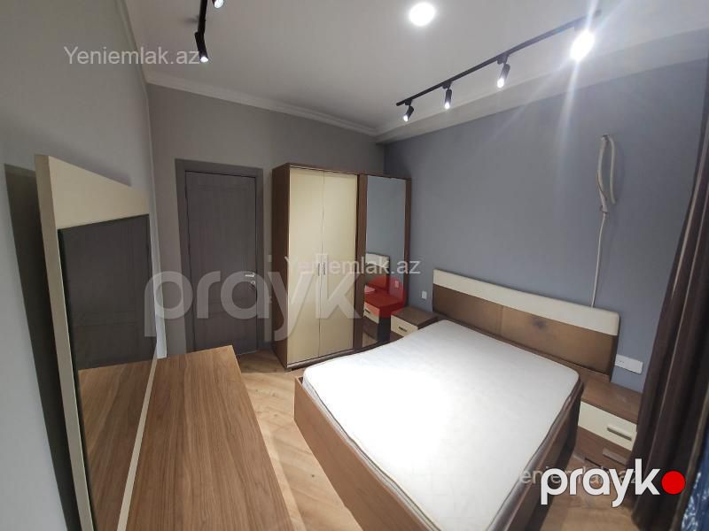 Satılır 2 otaqlı Bina evi menzil (Yeni tikili), 70 m², Binəqədi rayonu — Mənzil, Bakı (2)