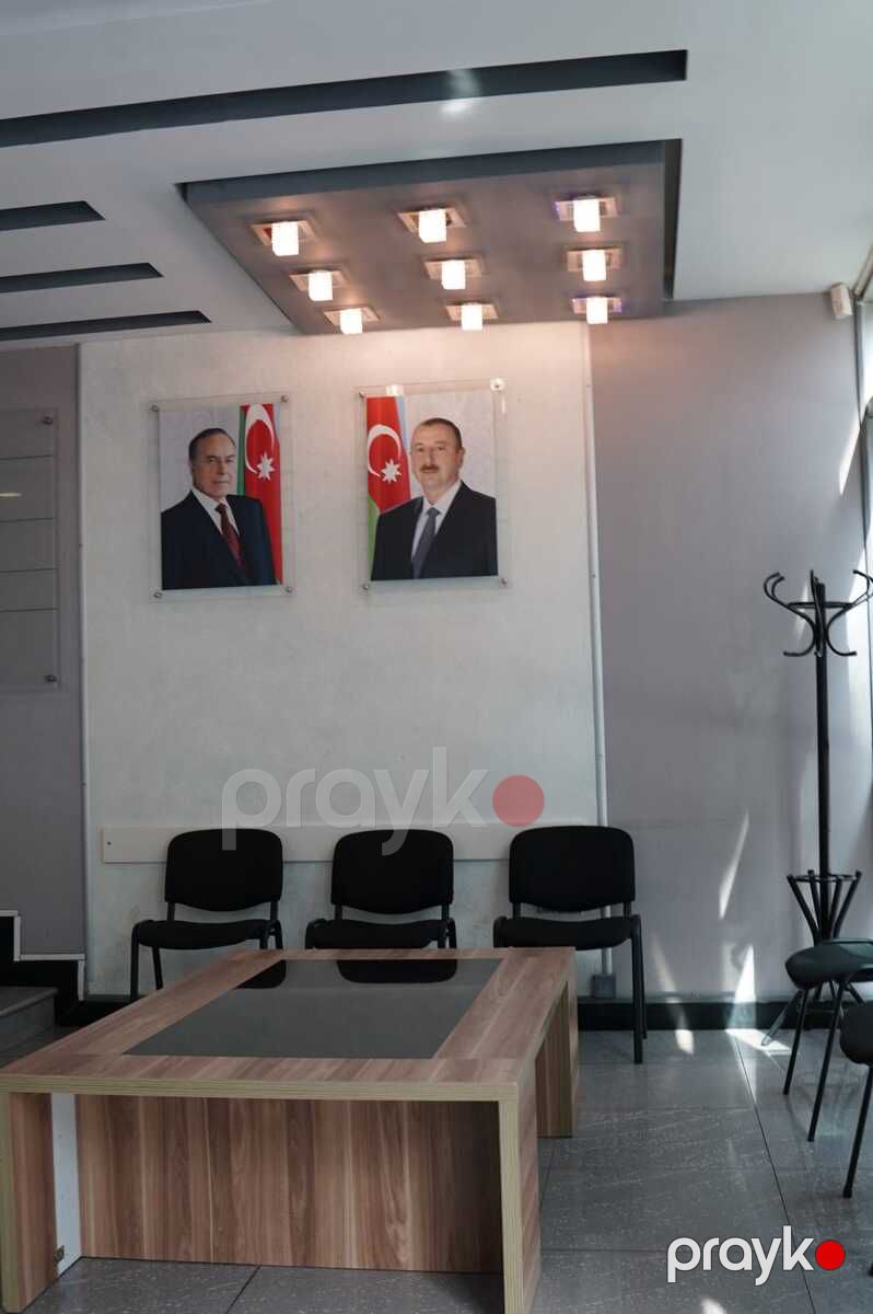 İcarəyə verilir 15 otaqlı ofis 1200 m² — Ofis, Bakı (3)