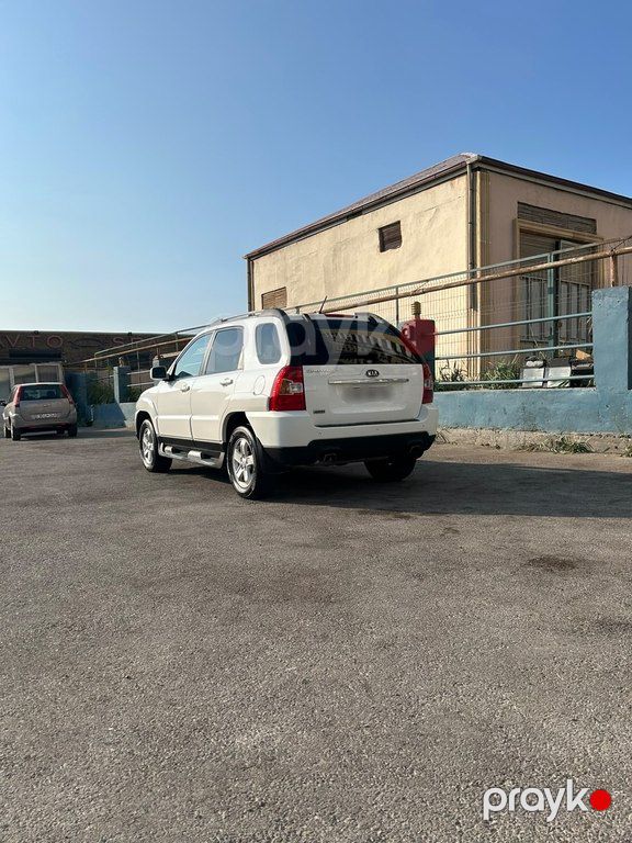Kia Sportage, 2.0 L, 2010 il, 256 000 km — Avtomobillər, Bakı (8)