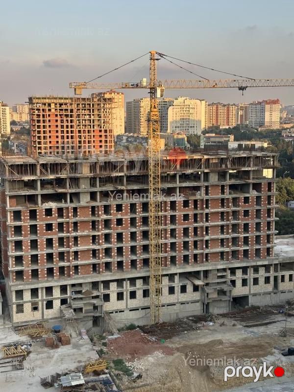 Satılır 1 otaqlı Bina evi menzil (Yeni tikili), 53 m², Nizami rayonu — Mənzil, Bakı (2)