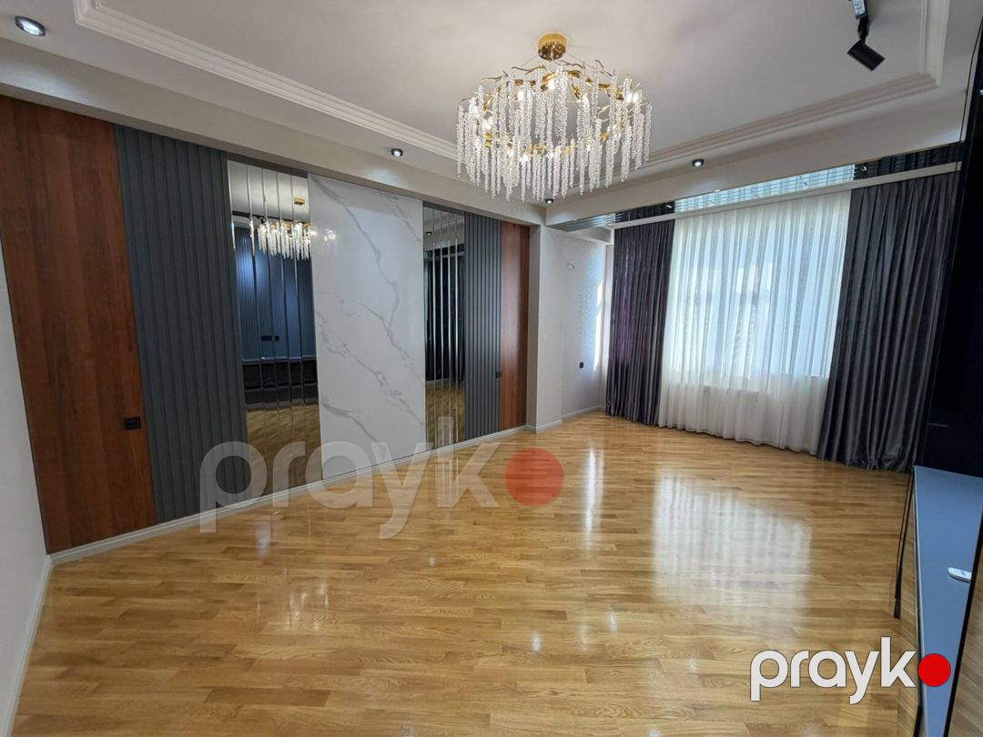 Satılır 4 otaqlı yeni tikili 138 m² — Mənzil, Bakı (7)