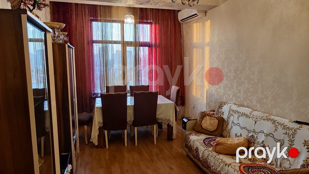 Satılır 3 otaqlı yeni tikili 72 m² — Mənzil, Bakı (12)