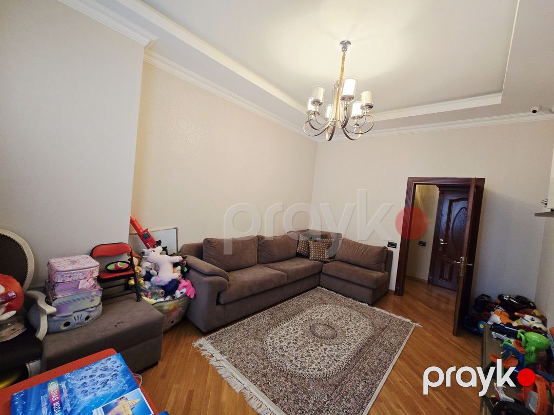 Satılır 4 otaqlı yeni tikili 180 m² — Mənzil, Bakı (12)