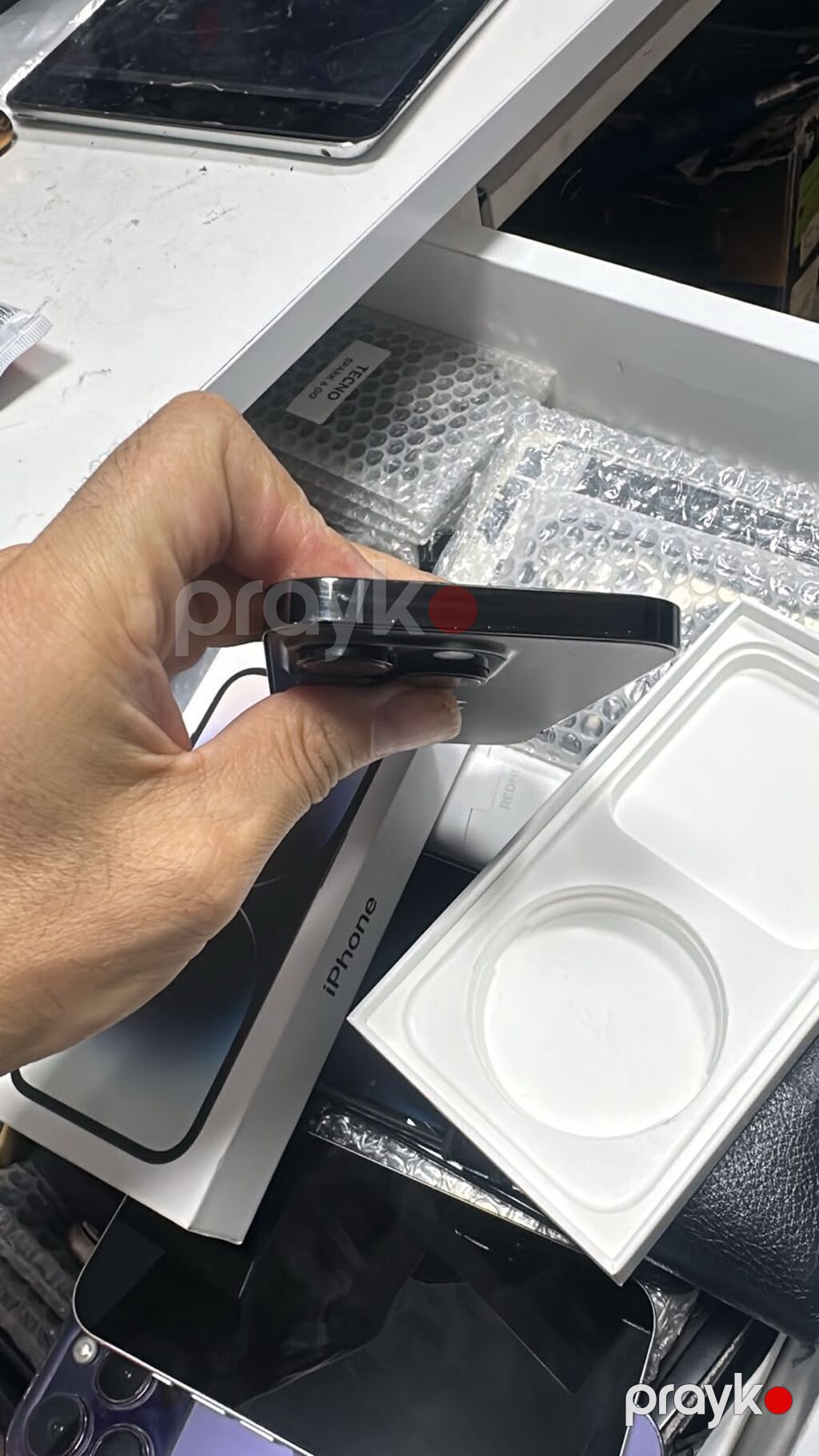 IPhone 14 Pro, 128 GB, Qara, Face ID — Apple iPhone, Bakı (4)