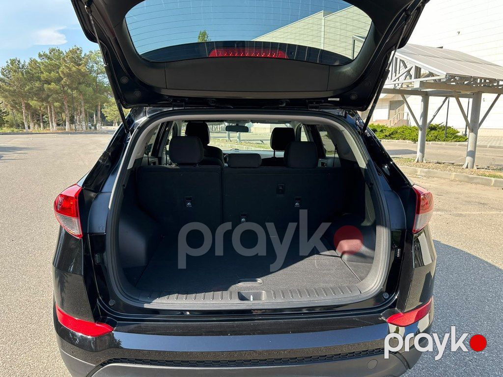 Hyundai Tucson, 2.0 L, 2018 il, 160 000 km — Avtomobillər, Sumqayıt (10)