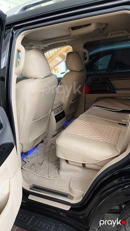 Toyota Land Cruiser, 4.0 L, 2012 il, 30 000 km — Avtomobillər, Bakı (6)