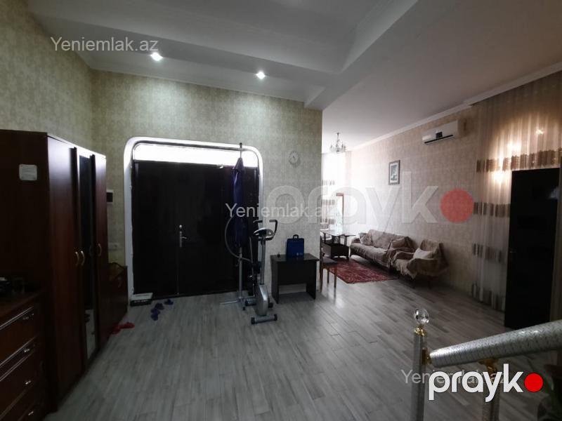 Satılır 7 otaqlı Həyət evi / Villa, 251 m², Xəzər rayonu — Ev, villa, Bakı (7)