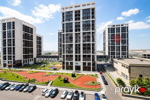 Satılır 4 otaqlı yeni tikili 202 m² — Bakı