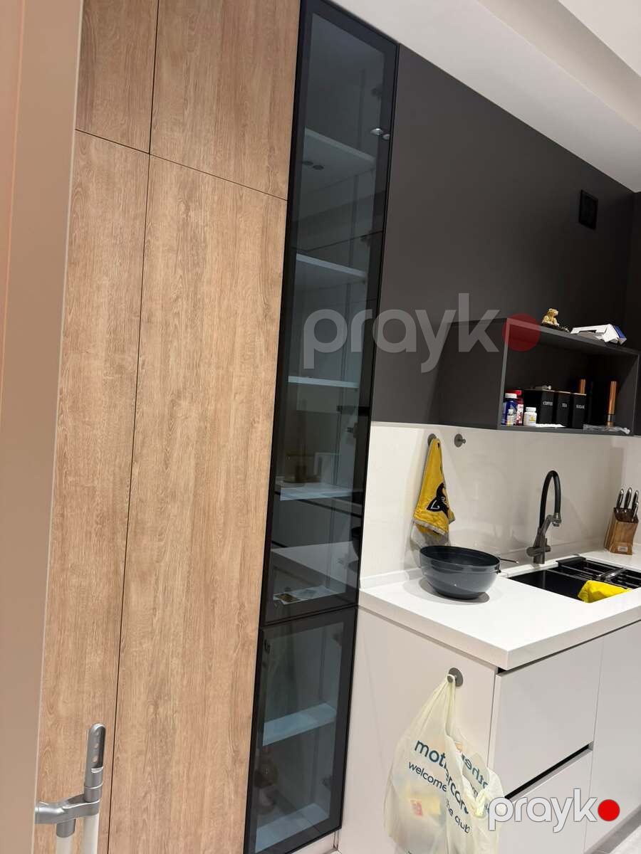 İcarəyə verilir 2 otaqlı yeni tikili 75 m² — Mənzil, Bakı (8)