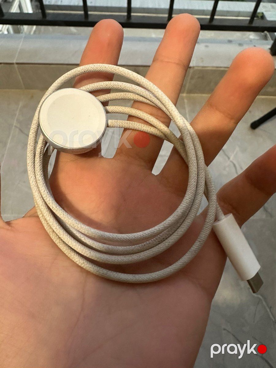 Apple Watch Series 10 Aluminum Jet Black 46mm — Ağıllı saatlar və biləkliklər, Bakı (9)
