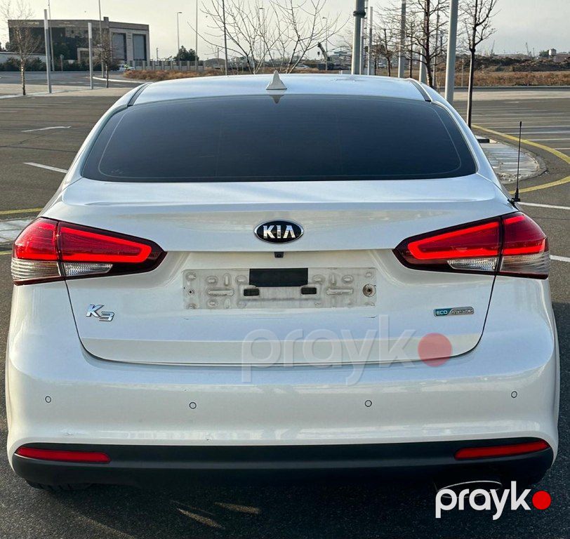 Kia K3, 1.6 L, 2016 il, 178 000 km — Avtomobillər, Bakı (2)