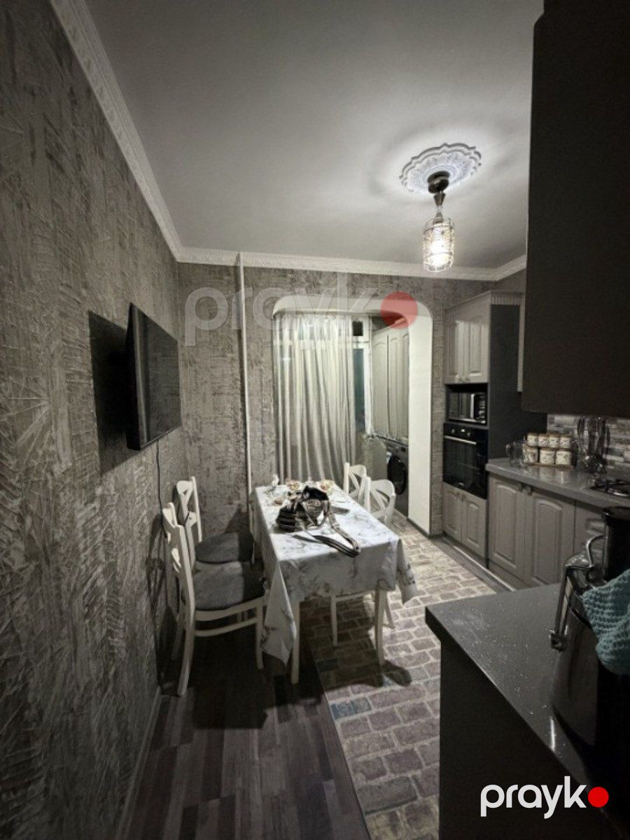 Satılır 3 otaqlı köhnə tikili 90 m² — Mənzil, Bakı (4)