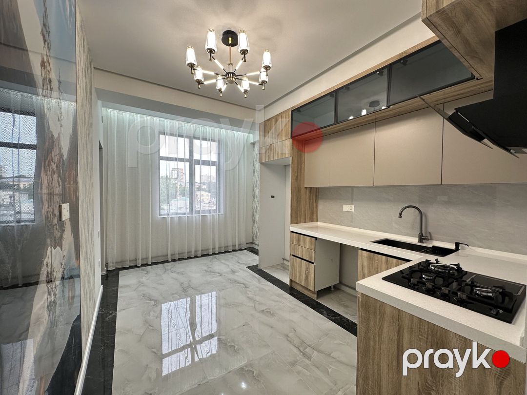 Satılır 2 otaqlı yeni tikili 76 m² — Mənzil, Bakı (12)