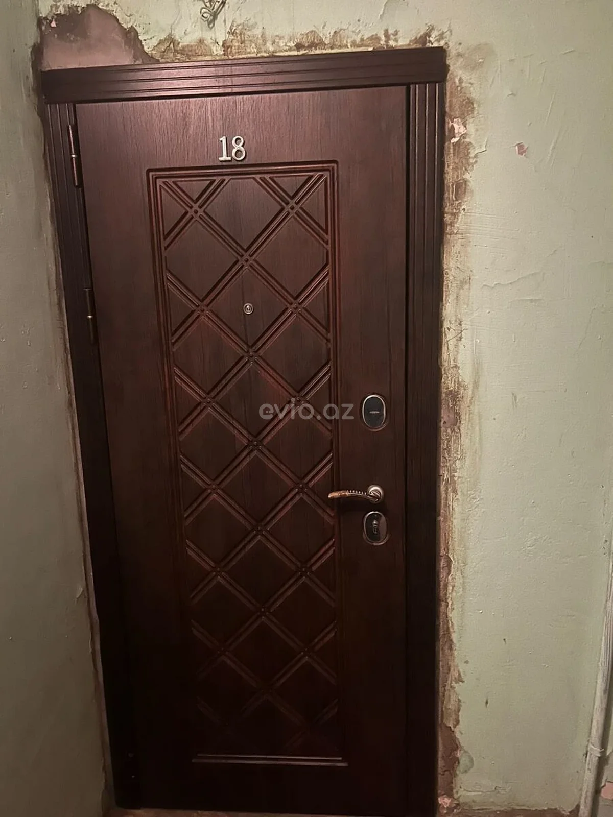 3 otaqlı orta təmirli mənzil satılır Xətai rayonunda — Mənzil, Bakı (5)