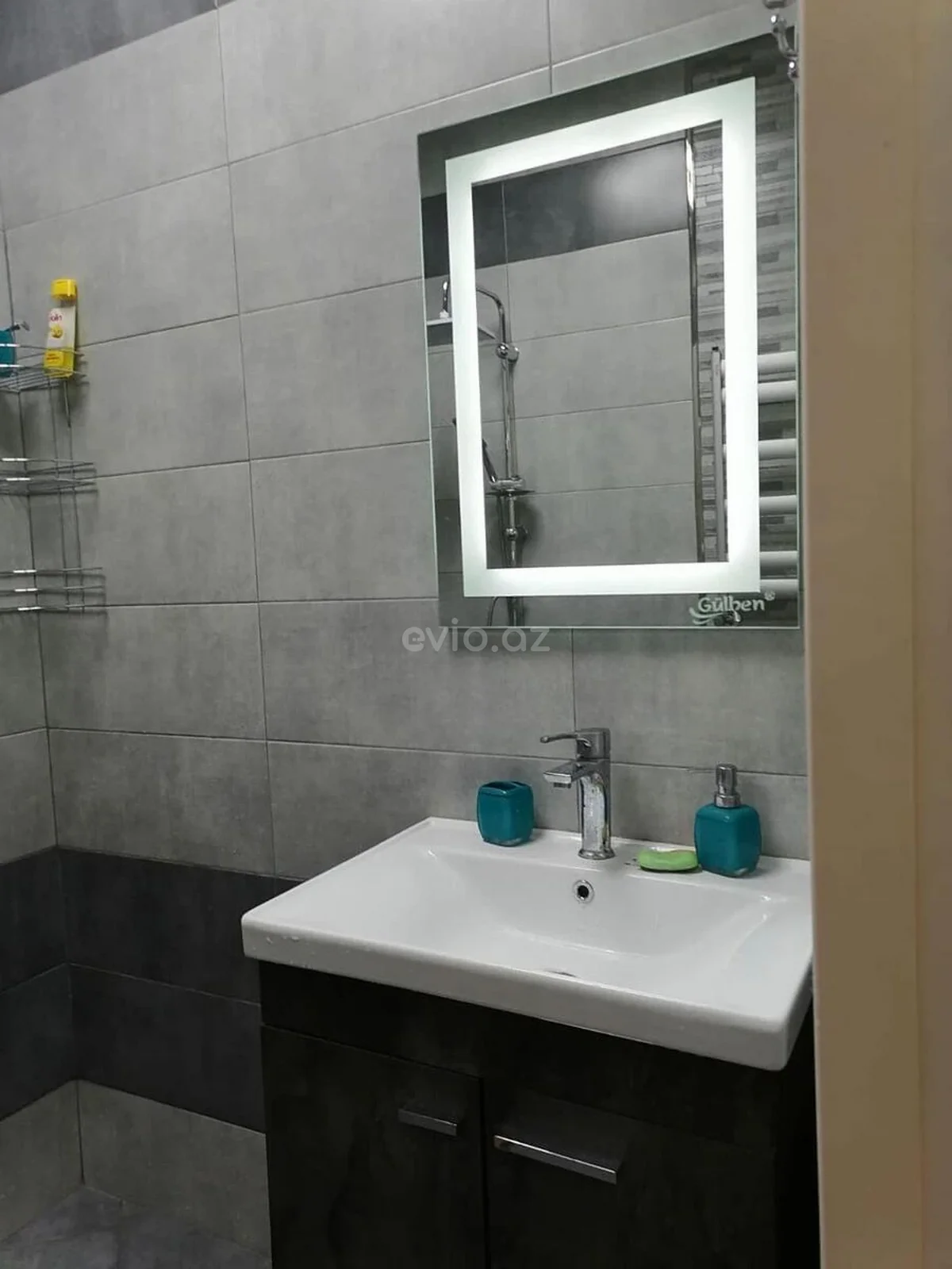 2 otaqlı tam təmirli mənzil satılır Sarayda — Mənzil, Abşeron (7)