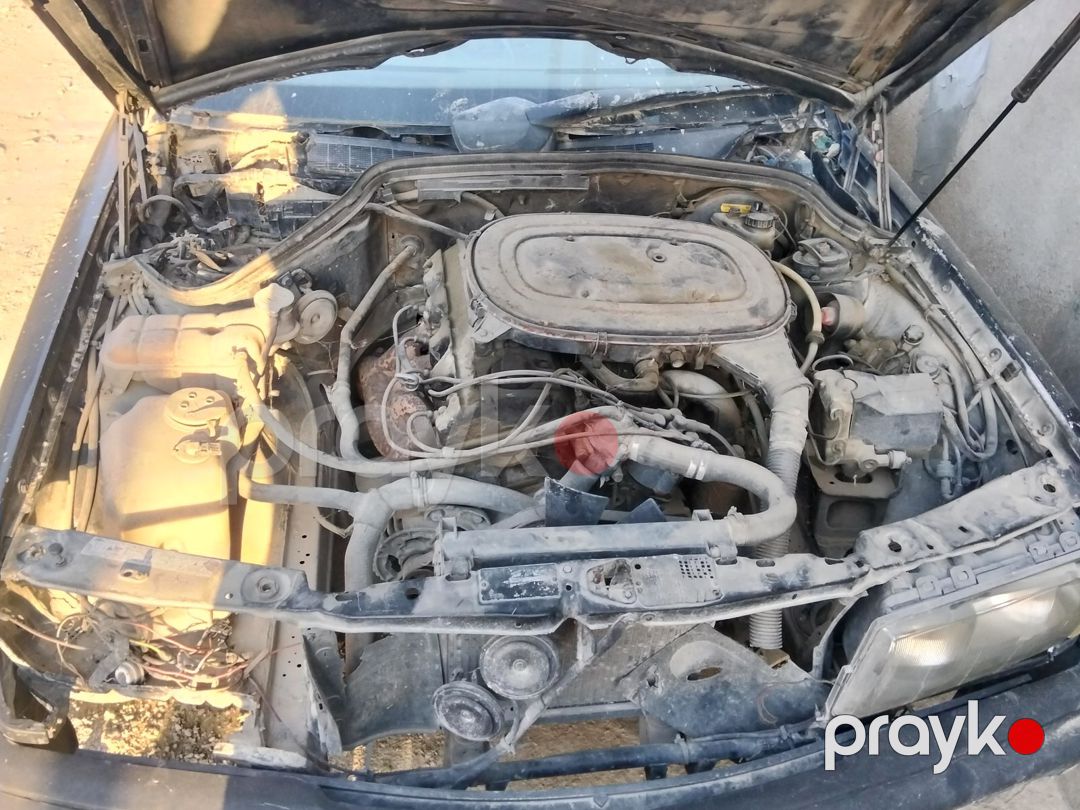 Mercedes 190 ehtiyat hissələri — Ehtiyat hissələri və aksesuarlar, Bakı (2)