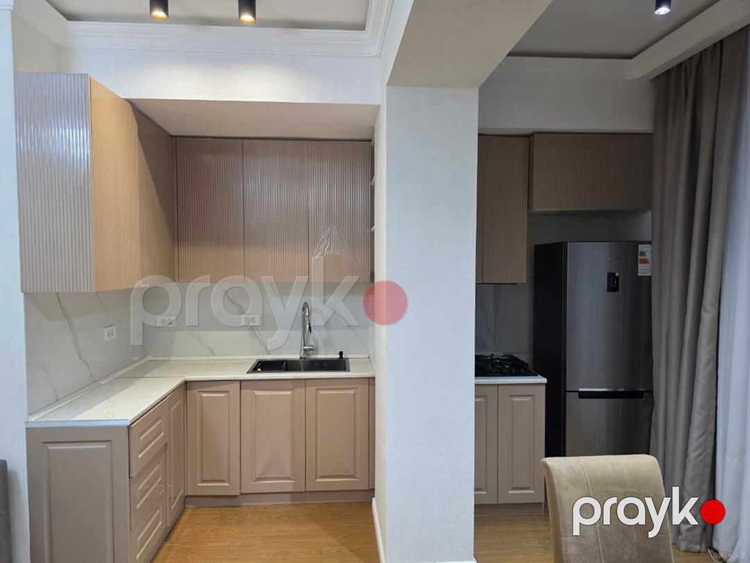 İcarəyə verilir 3 otaqlı yeni tikili 100 m² — Mənzil, Bakı (7)