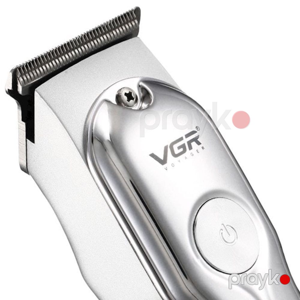 Trimmer VGR V-071 — Usturalar, trimmerler və epilyatorlar, Bakı (3)