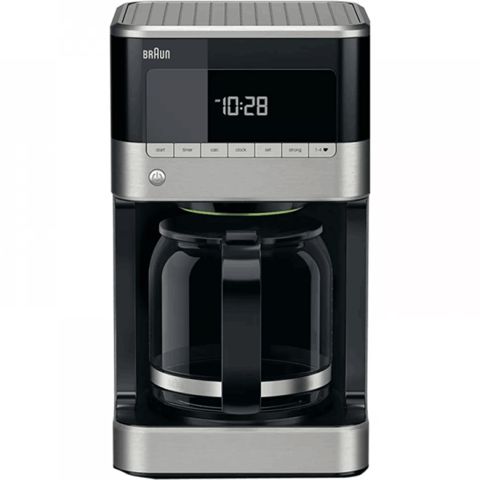 Qəhvədəmləyən Braun KF7120BK — Bakı