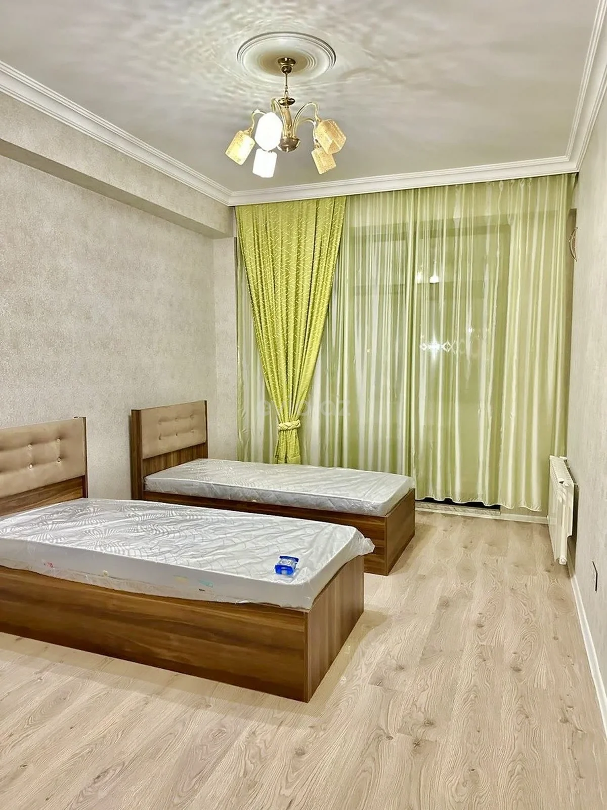 Kirayə 3 otaqlı mənzil Sumqayıtda — Mənzil, Sumqayıt (5)