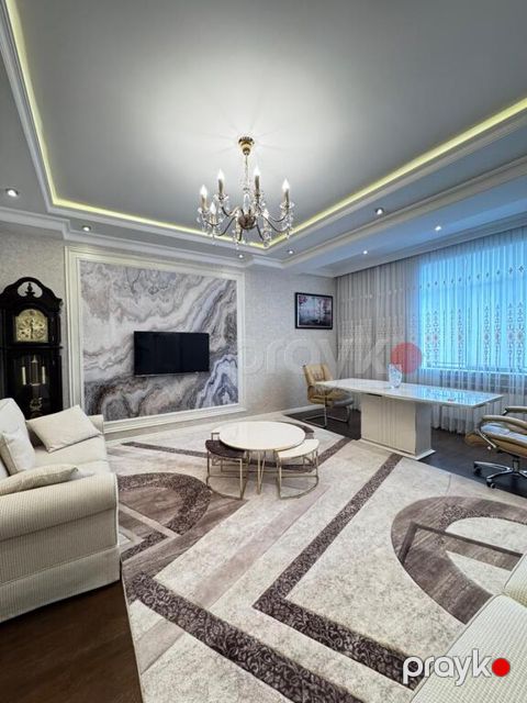 Satılır 3 otaqlı yeni tikili 125 m² — Bakı