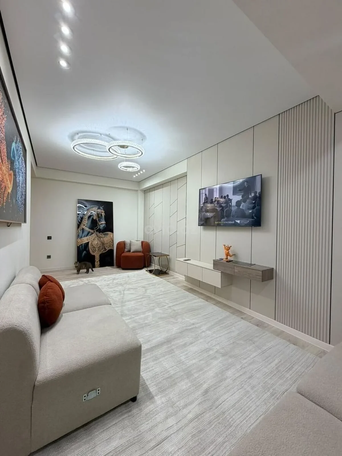 Kirayə 2 otaqlı mənzil 28 May metrosu yaxınlığında — Mənzil, Bakı (3)