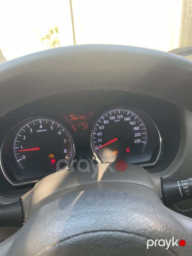 Nissan Sunny, 1.5 L, 2012 il, 264 731 km — Avtomobillər, Bakı (5)