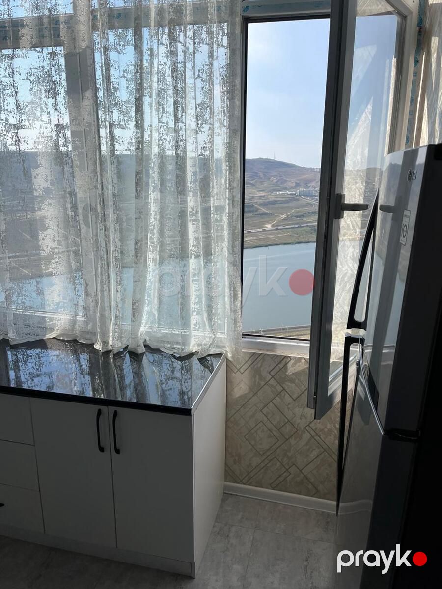 İcarəyə verilir 2 otaqlı yeni tikili 65 m² — Mənzil, Bakı (6)