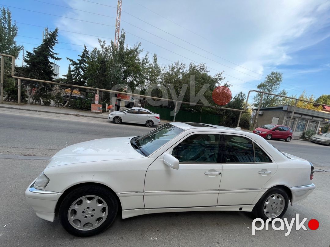 Mercedes C 230, 1999 il — Avtomobillər, Bakı (5)