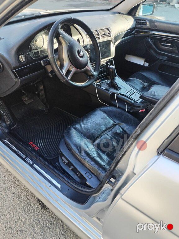 BMW 528, 2.8 L, 1998 il, 293 000 km — Avtomobillər, Sumqayıt (8)