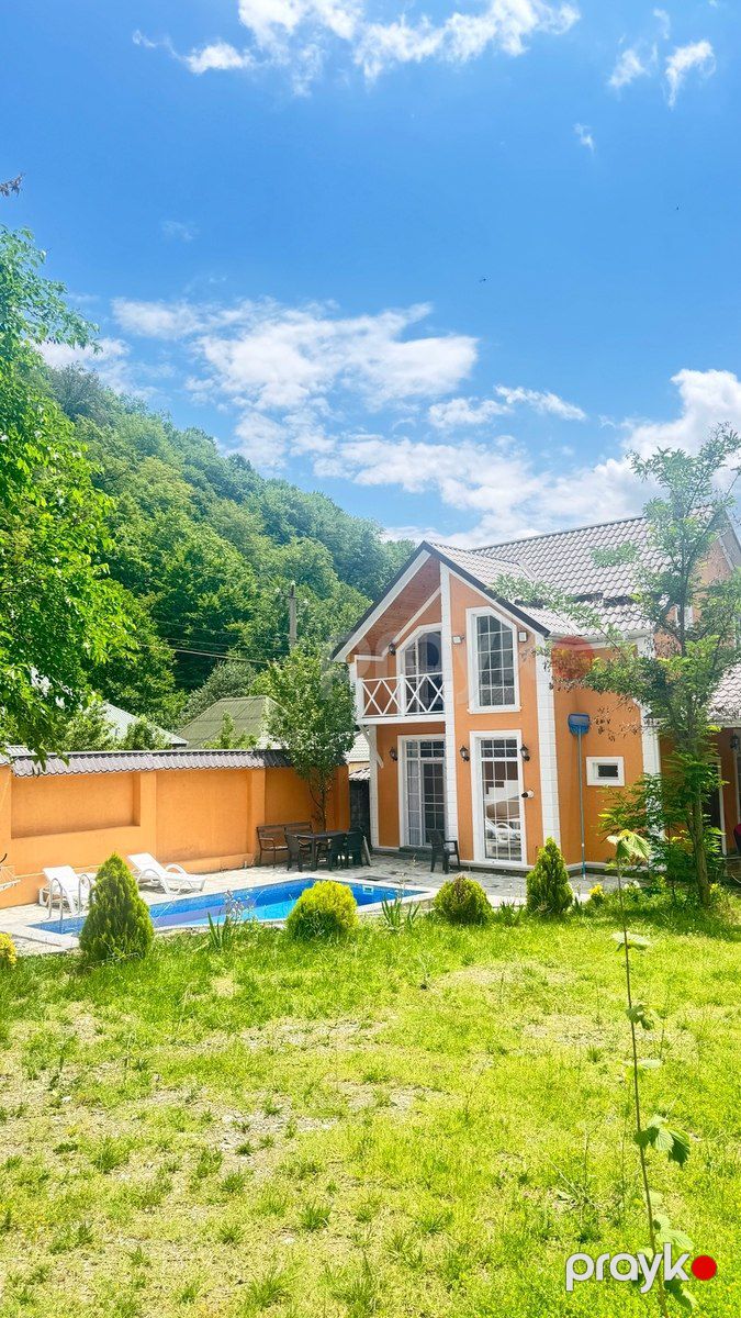 Bağ evi kirayə verilir, İsmayıllı r — Ev, villa, İsmayıllı (2)