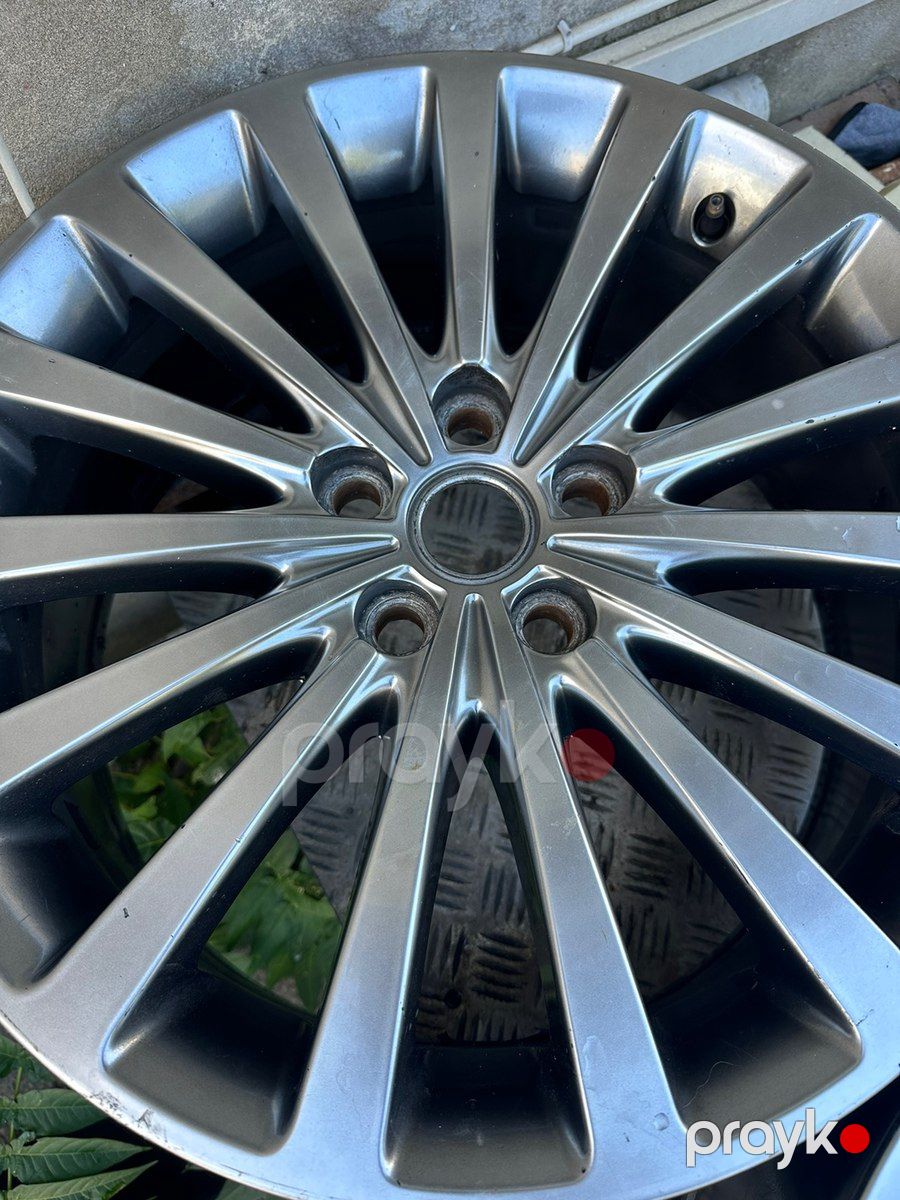 Range Rover Vogue diski R20 — Ehtiyat hissələri və aksesuarlar, Bakı (2)
