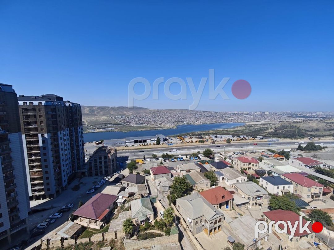 Satılır 2 otaqlı yeni tikili 100 m² — Mənzil, Bakı (9)
