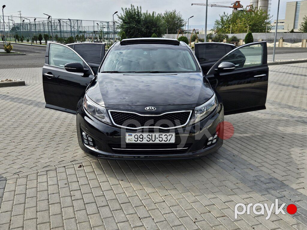 Kia Optima, 2.0 L, 2014 il, 267 219 km — Avtomobillər, Goranboy (4)
