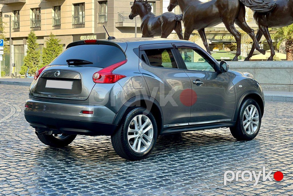 Nissan Juke, 1.6 L, 2012 il, 126 000 km — Avtomobillər, Bakı (7)