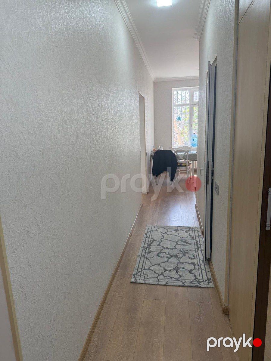2-otaqlı mənzil, Rəsulzadə qəs., 55 m² — Mənzil, Bakı (6)