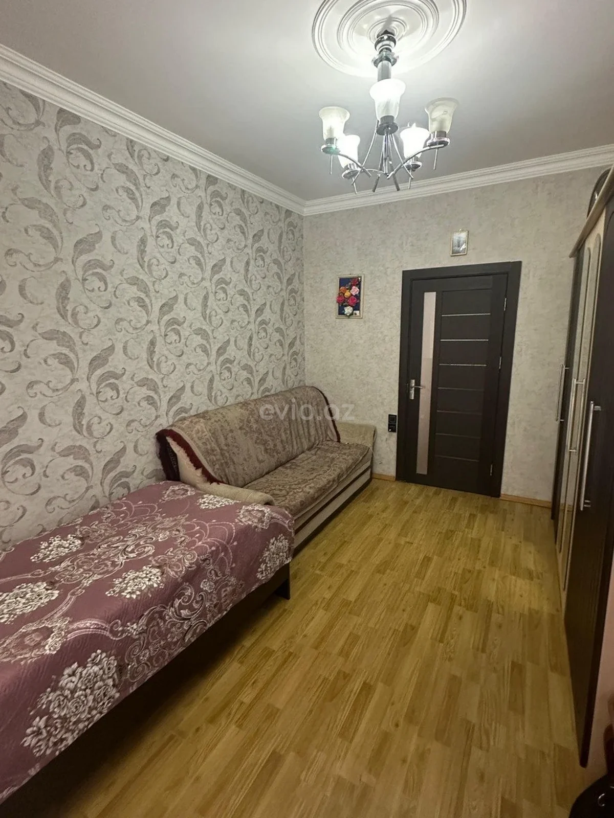 5 otaqlı tam təmirli mənzil satılır Xətai rayonunda — Mənzil, Bakı (7)