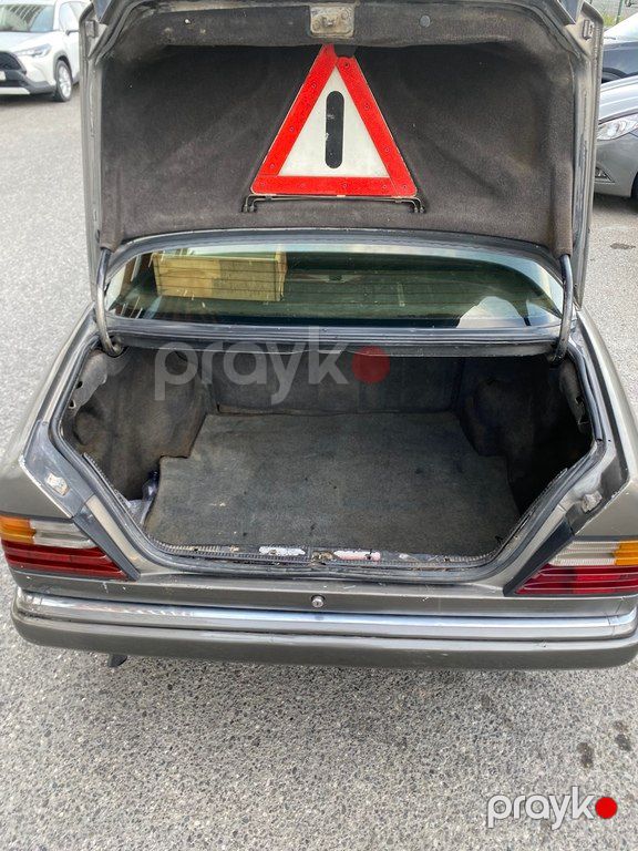 Mercedes 200 D, 2.0 L, 1991 il, 268 000 km — Avtomobillər, Bakı (7)