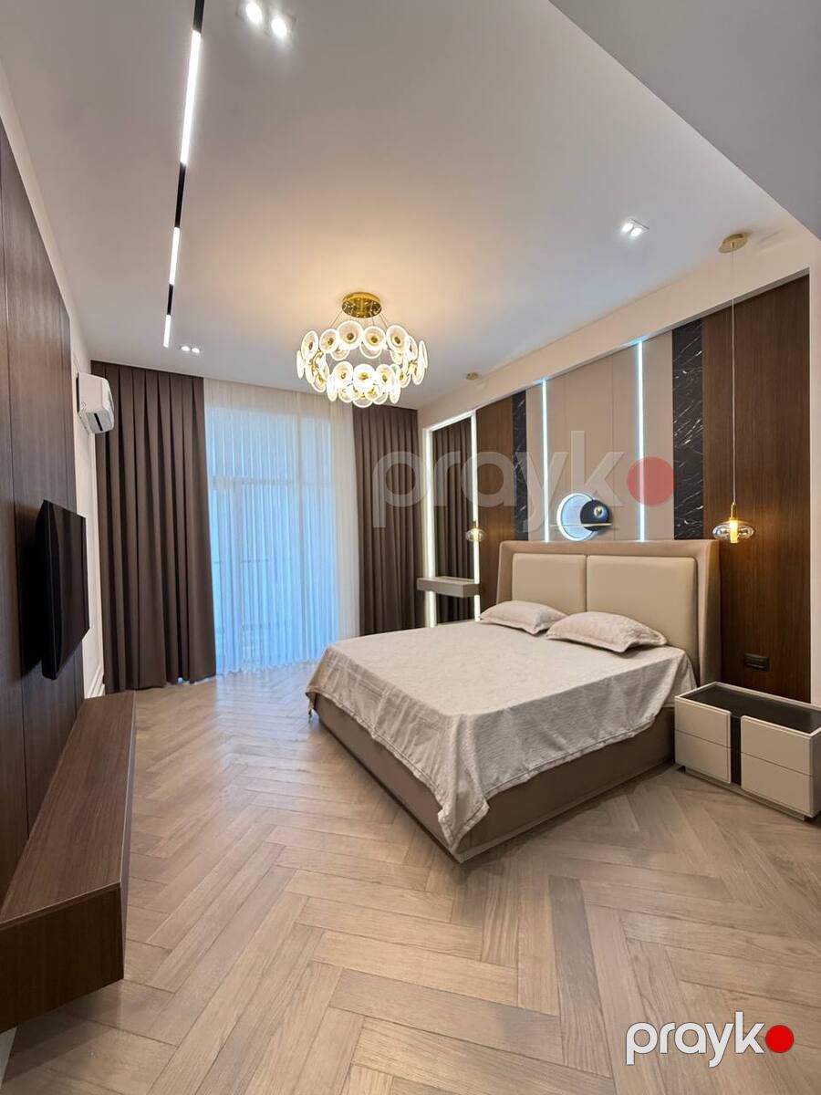 Satılır 4 otaqlı yeni tikili 171 m² — Mənzil, Bakı (5)