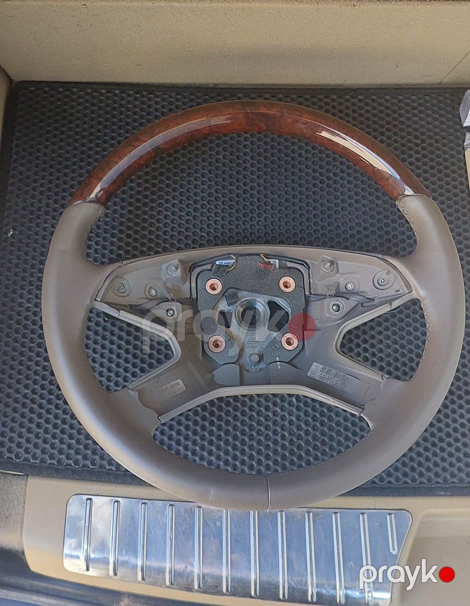 Mercedes GL sükanı — Ehtiyat hissələri və aksesuarlar, Bakı (4)