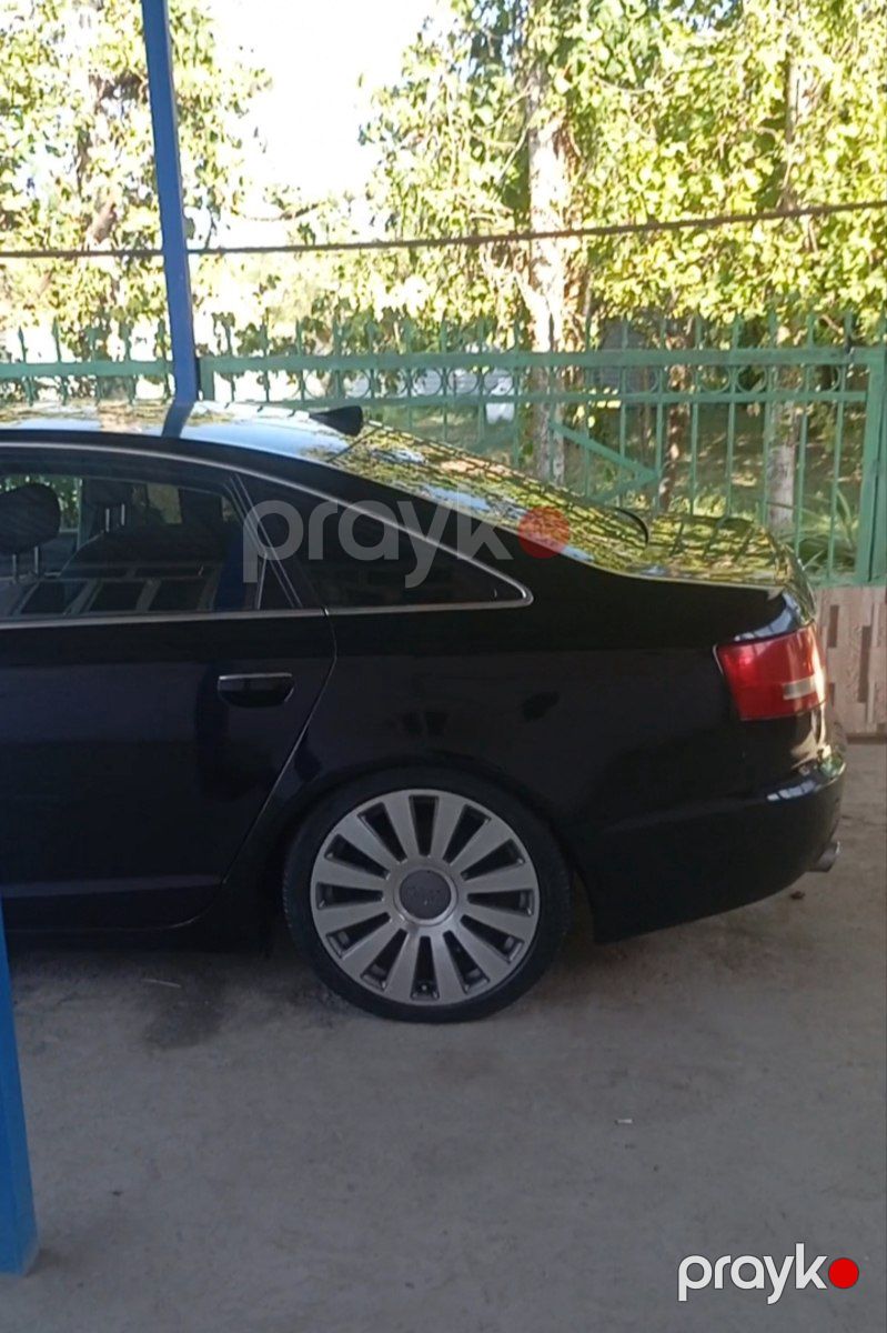 Audi A6, 2005 il — Avtomobillər, Gəncə (9)