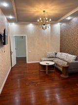 İcarəyə verilir 3 otaqlı yeni tikili 100 m² — Sənan Gərayev