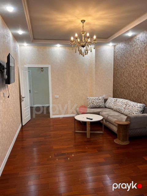 İcarəyə verilir 3 otaqlı yeni tikili 100 m² — Bakı