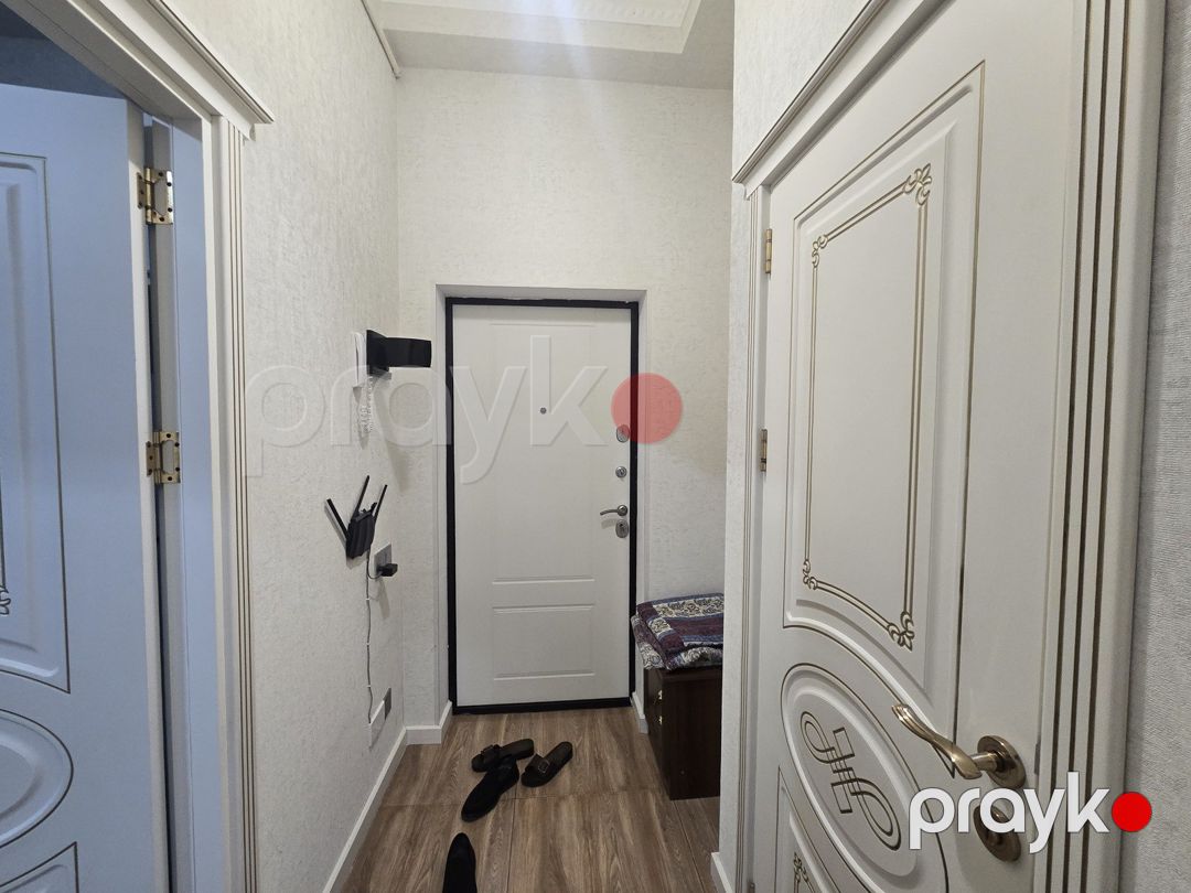2-otaqlı yeni tikili, Sumqayıt ş., 40 m² — Mənzil, Sumqayıt (9)